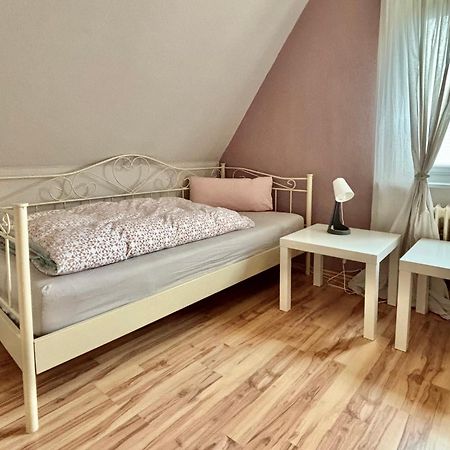 Ferienwohnung Paulita Soltau Eksteriør billede