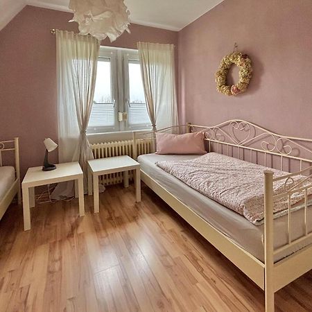 Ferienwohnung Paulita Soltau Eksteriør billede