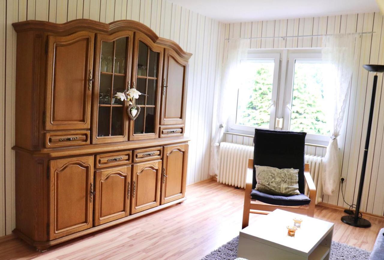 Ferienwohnung Paulita Soltau Eksteriør billede