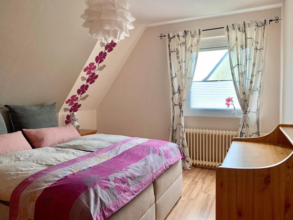 Ferienwohnung Paulita Soltau Eksteriør billede