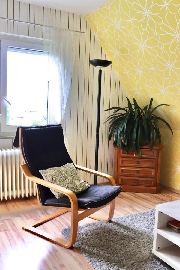 Ferienwohnung Paulita Soltau Eksteriør billede