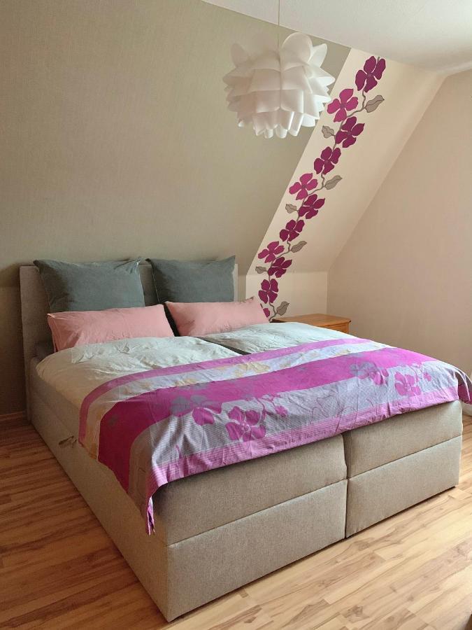 Ferienwohnung Paulita Soltau Eksteriør billede