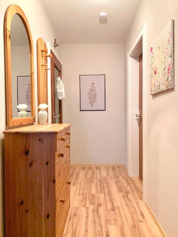 Ferienwohnung Paulita Soltau Eksteriør billede
