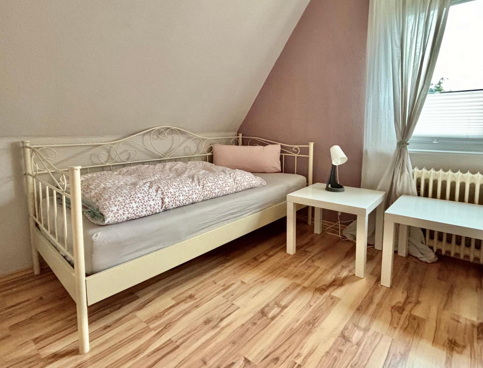 Ferienwohnung Paulita Soltau Eksteriør billede