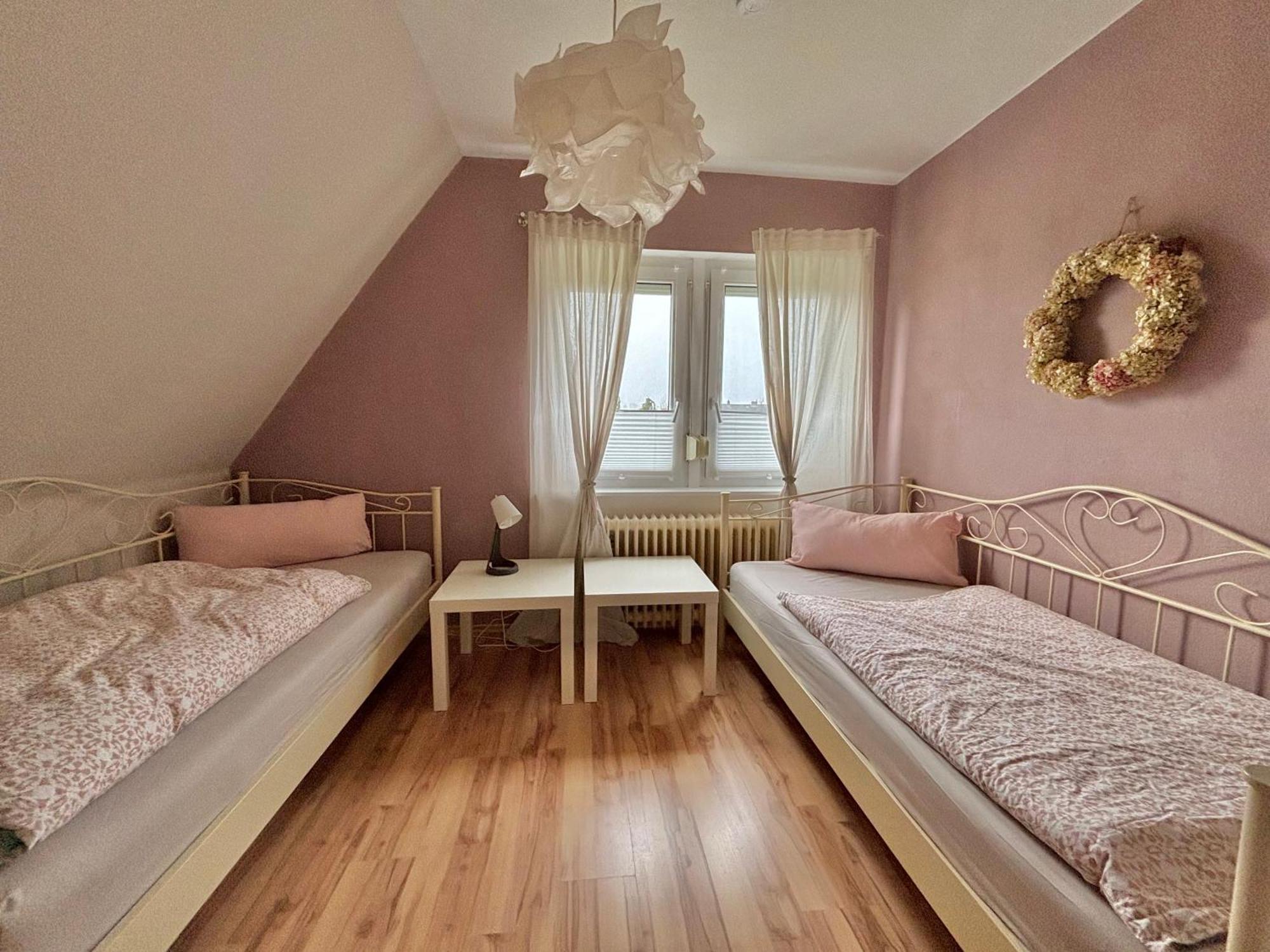 Ferienwohnung Paulita Soltau Eksteriør billede