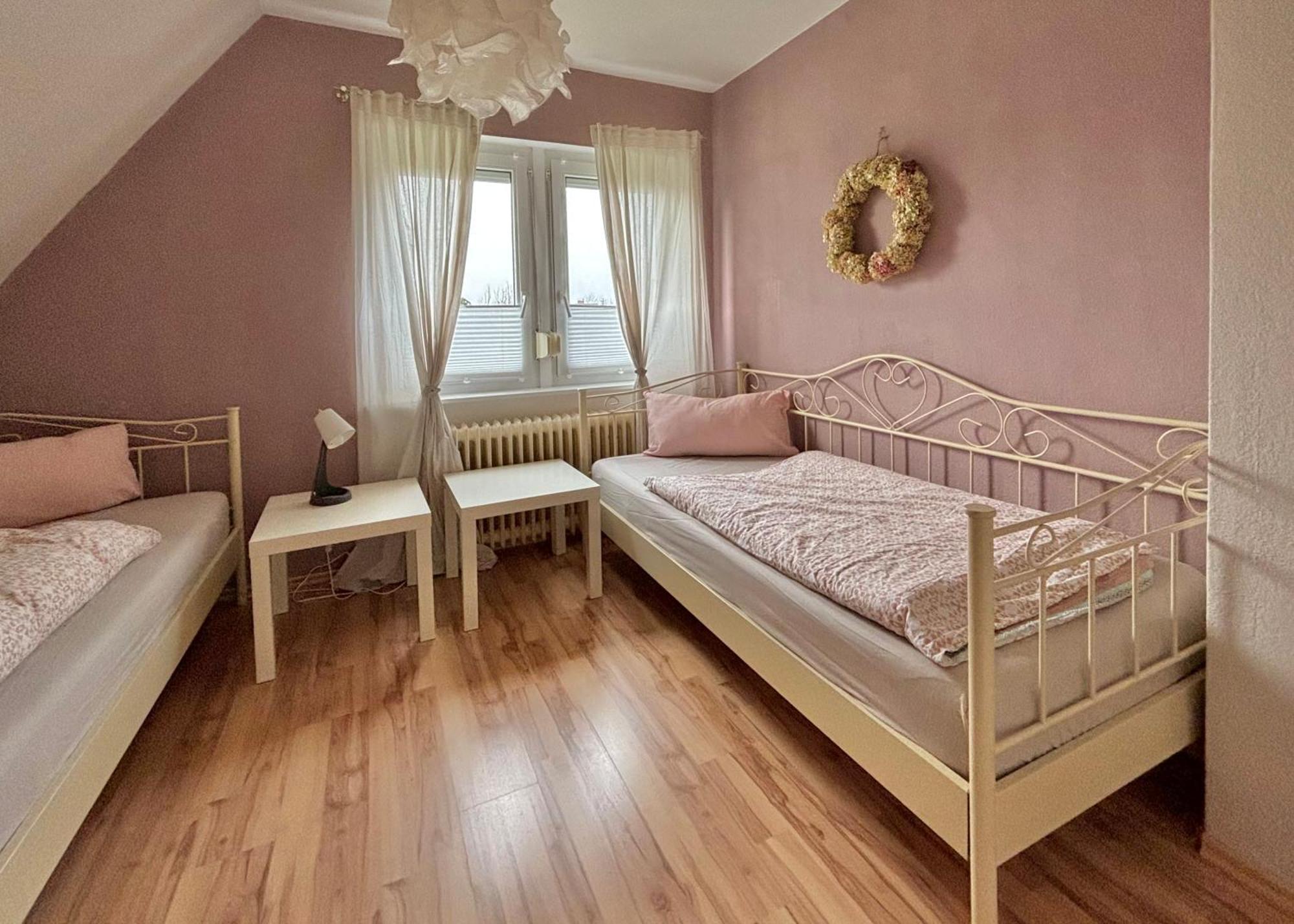Ferienwohnung Paulita Soltau Eksteriør billede