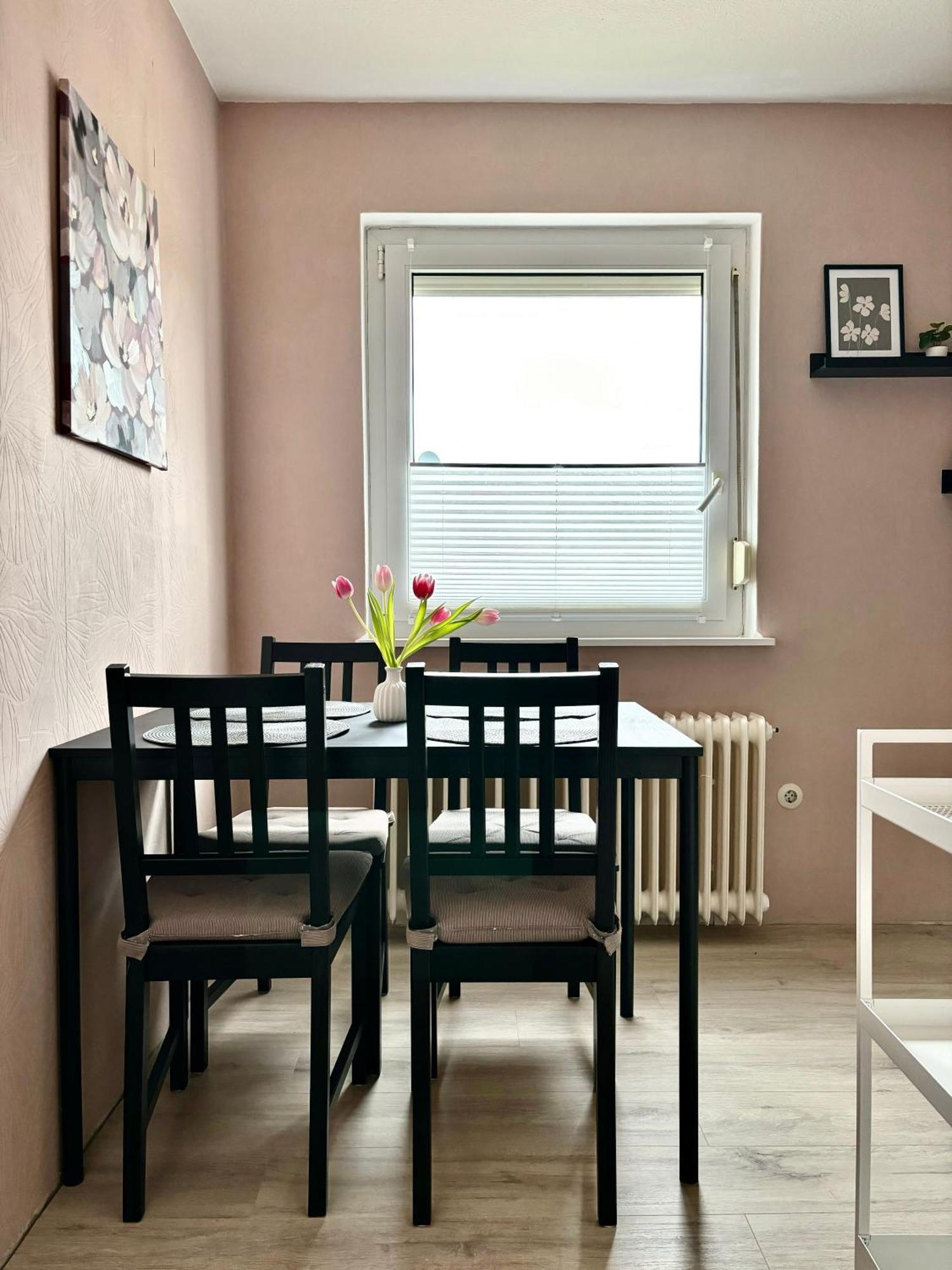 Ferienwohnung Paulita Soltau Eksteriør billede