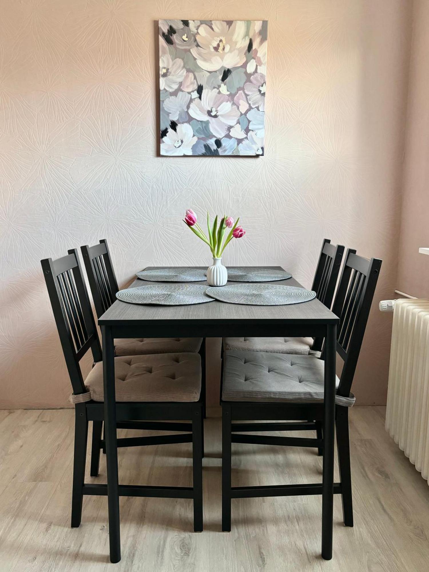 Ferienwohnung Paulita Soltau Eksteriør billede